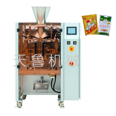 山東背封顆粒自動(dòng)包裝機(jī)第1張