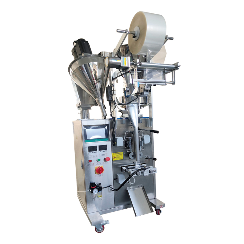 2025顆粒粉劑一機(jī)兩用自動(dòng)包裝機(jī)