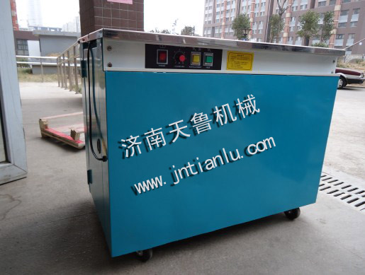 2025山東豪華型高臺打包機第1張