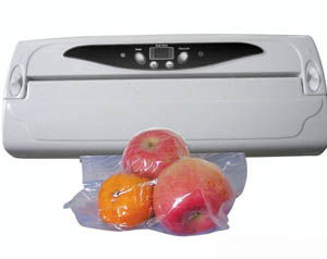 2025 小型家用真空保鮮