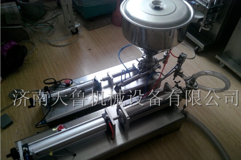2025濟(jì)南單頭膏體氣動(dòng)灌裝機(jī)第3張