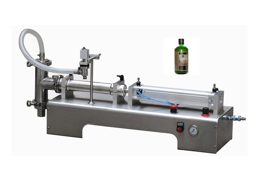 2025石家莊單頭臥式液體灌裝機/氣動灌裝機第1張