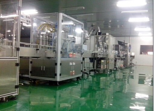 2025 天津雙頭自動食用油、菜籽油、花生油灌裝機第3張