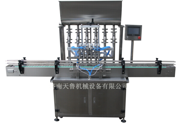 2019飲料、果汁、藥水自動(dòng)灌裝線(xiàn)