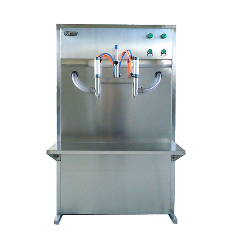 2025濟(jì)南潤(rùn)滑油灌裝機(jī) 