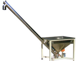 2025 螺旋上料機(jī)（快拆型）