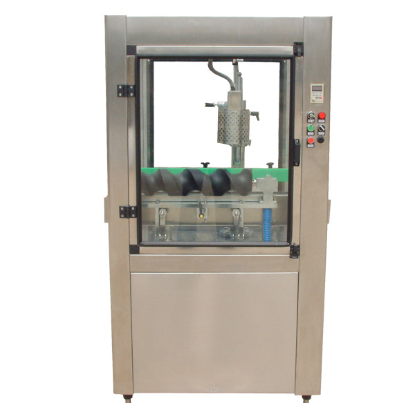 2025 自動(dòng)玻璃瓶膠帽收