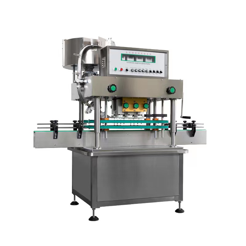 2025天魯機(jī)械高速旋蓋機(jī)